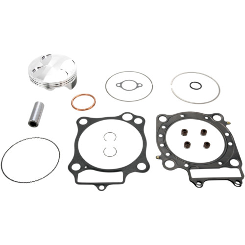 Wiseco Forged 96.00mm Piston & Top End Gasket Kit '02-08 Honda CRF450R (PK1233)