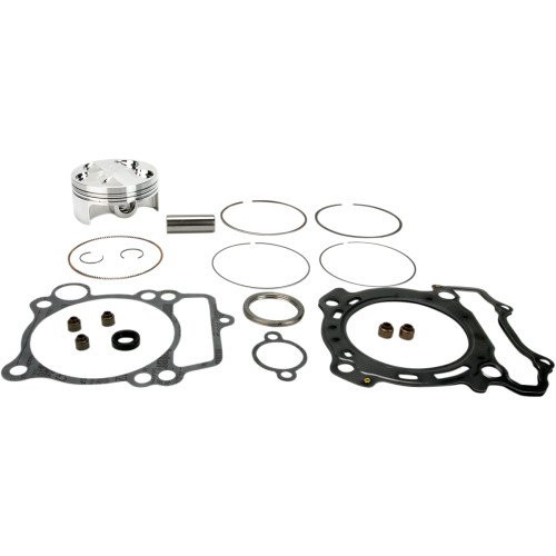 Wiseco Forged 77.00mm Piston & Top End Gasket Kit '01-04 YZ250F/WR250F (PK1241)