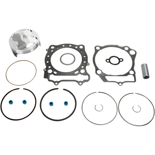 Wiseco Forged 95.50mm Piston & Top End Gasket Kit 06-11 LTR450QuadRacer (PK1425)