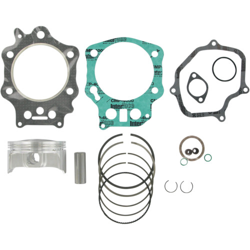 Wiseco Forged 90.50mm Piston & Top End Gasket Kit (PK1590)