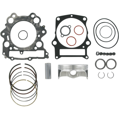 Wiseco Forged 101.00mm Piston & Top End Gasket Kit (PK1437)