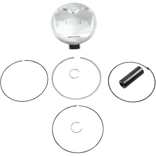 Wiseco Racer Elite Piston Kit - 96.00mm - '06-14 Honda TRX450R/ER (RE817M09600)
