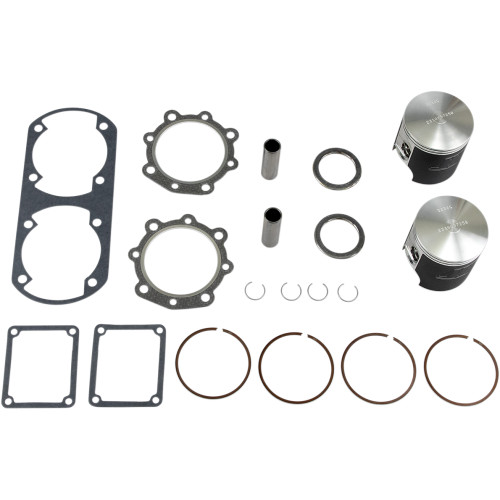 Wiseco Pro-Lite 72.50mm Piston & Top End Gasket Kit (SK1036)