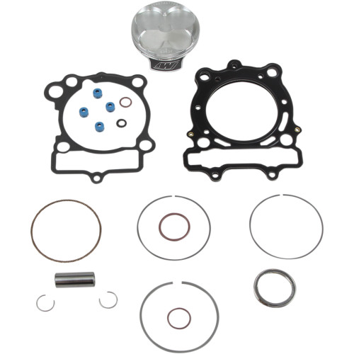Wiseco Forged 77.00mm Piston & Top End Gasket Kit for '10-22 RM-Z 250 (PK1877)