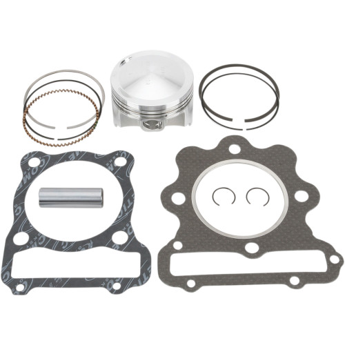 Wiseco Forged 73.50mm Piston & Top End Gasket Kit '86-04 Honda XR250R (PK1220)