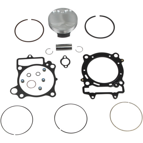 Wiseco Forged 96.00mm Piston & Top End Gasket Kit for '08-14 KFX450R (PK1864)