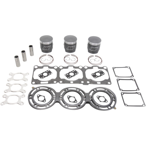 Wiseco Pro-Lite 69.00mm Piston & Top End Gasket Kit (SK1325)