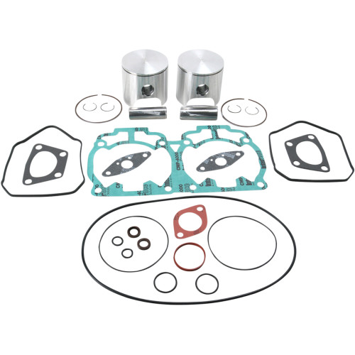 Wiseco Pro-Lite 76.00mm Piston & Top End Gasket Kit (SK1292)
