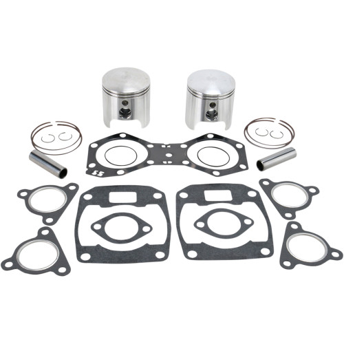 Wiseco Pro-Lite 73.50mm Piston & Top End Gasket Kit (SK1306)