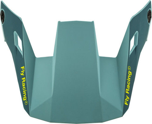 Fly Racing Rayce Youth Helmet Visor/Peak