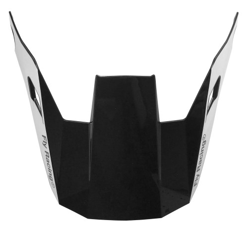 Fly Racing Rayce Helmet Visor/Peak