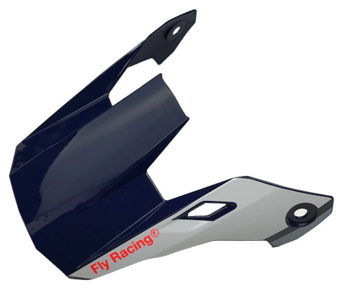 Fly Racing Rayce Helmet Visor/Peak