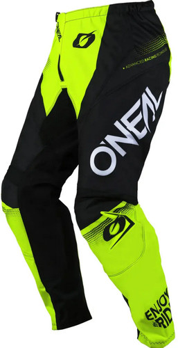 O'Neal Element Racewear V.25 Mens MX Offroad Pants