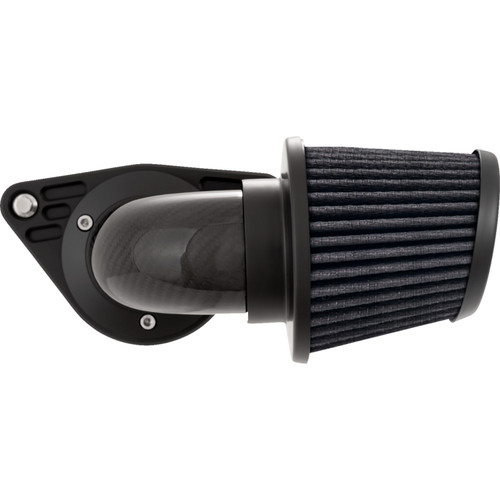 Vance & Hines VO2 Falcon Weaved Carbon Fiber Air Cleaner Intake Kit (40053)