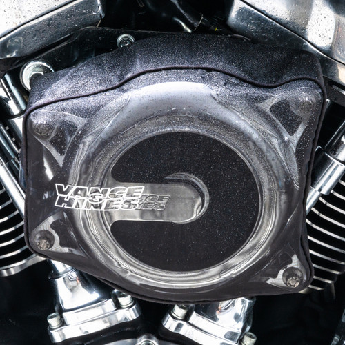 Vance & Hines VO2 Billet Cover Rain Sock (22933)