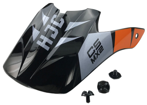 HJC CS-MX II Crox Helmet Visor/Peak