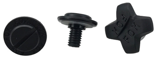 Fox Racing Rampage Helmet Visor Screw Kit