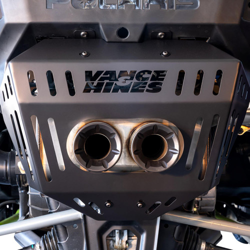 Vance & Hines Mojave Eliminator Series Exhaust System (11015)