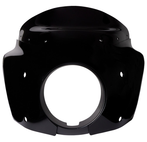 Memphis Shades Chief Black Road Warrior Fairing (MEM7531)