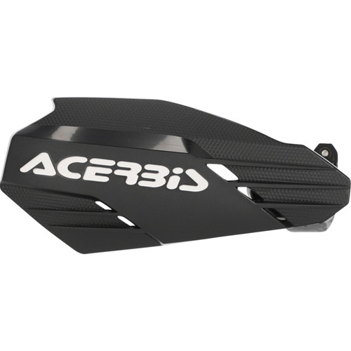 Acerbis K-Linear Black/White Plastic Handguards (2981381007)