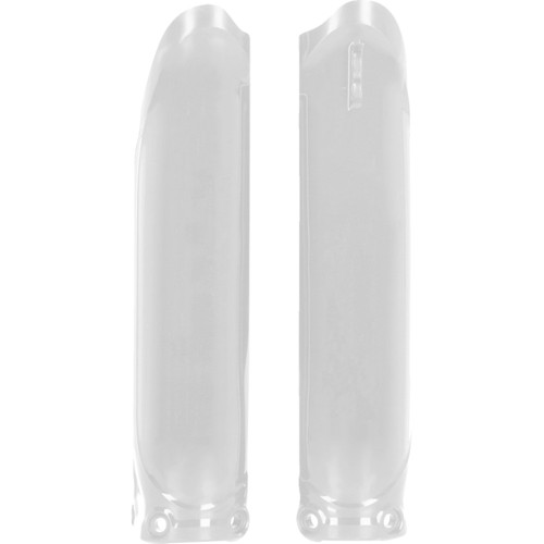 Acerbis White Lower Fork Covers (2979510002)