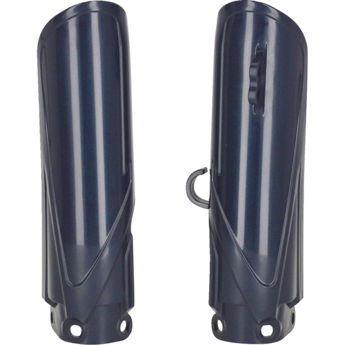 Acerbis Dark Blue Lower Fork Covers for '18-24 YZ65 (2726680114)