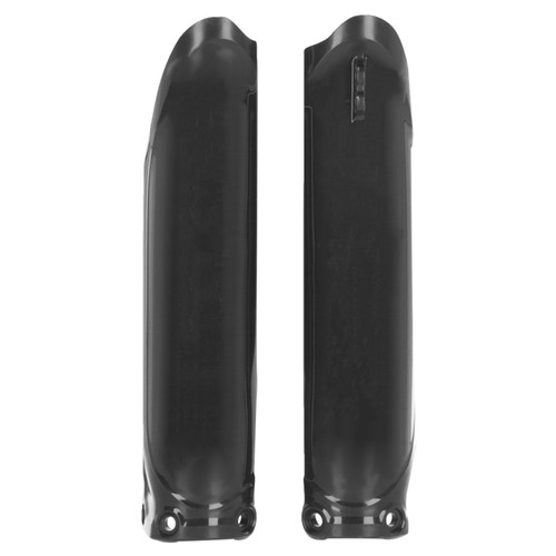 Acerbis Black Lower Fork Covers (2979510001)