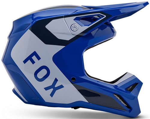 Fox Racing V1 Lean MX Offroad Helmet