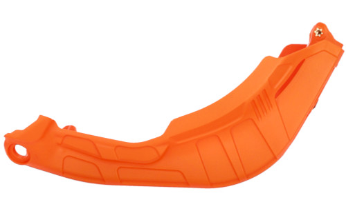 Acerbis Orange Plastic Skid Plate (2983245226)