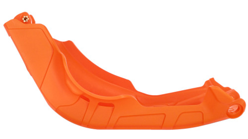 Acerbis Orange Plastic Skid Plate (2983245226)