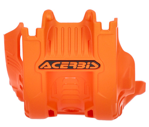 Acerbis Orange Plastic Skid Plate (2983245226)