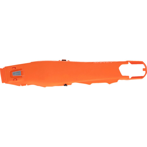 Acerbis OE '16 Orange Swingarm Guards (2983205226)