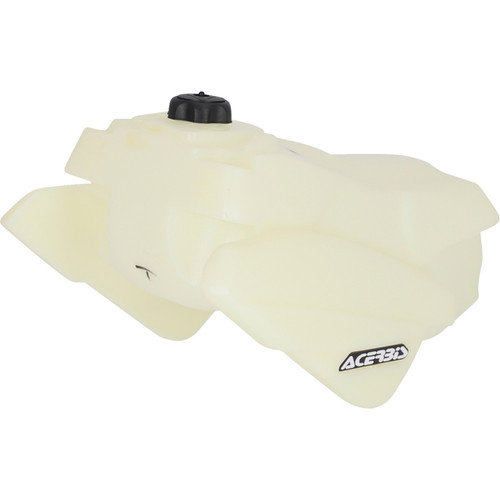 Acerbis 2.8 Gallon Natural Plastic Fuel/Gas Tank (2981850147)