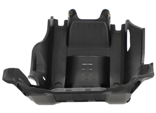 Acerbis Black Plastic Skid Plate (2983240001)