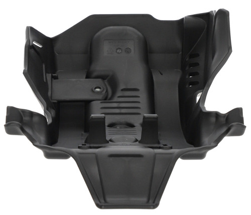 Acerbis Black Plastic Skid Plate (2982500001)