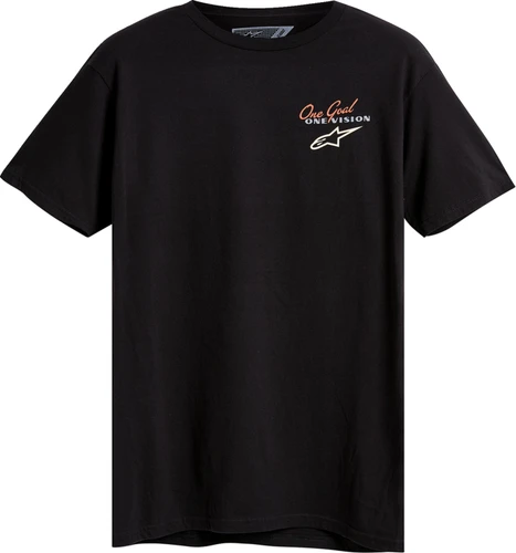 Alpinestars Flagged Mens Short Sleeve T-Shirt