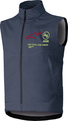 Alpinestars Techstar Softshell Mens MX Offroad Vest