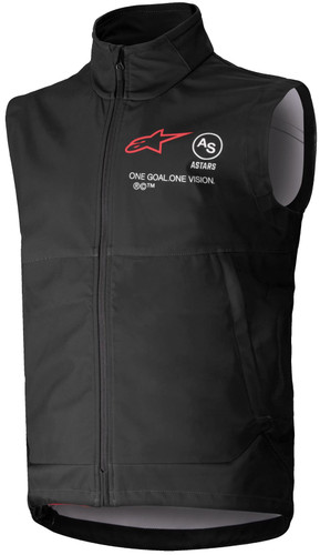 Alpinestars Techstar Softshell Mens MX Offroad Vest