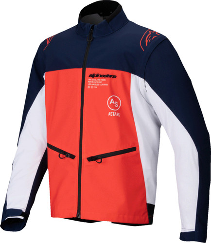 Alpinestars Lite-Dura Softshell Mens Jacket