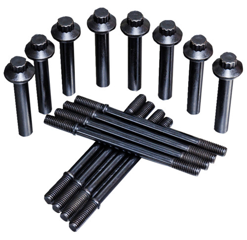 S&S Cylinder Stud & Head Bolt Kit - Harley M8 (900-1176)
