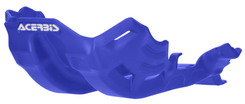 Acerbis Skid Plate | Blue Plastic | Yamaha YZ250F/WR250F/YZ250FX (2985490003)