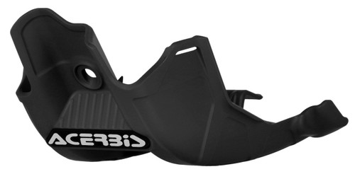 Acerbis Skid Plate | Black Plastic | MC65/TC65/65SX (2985470001)
