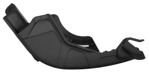 Acerbis Skid Plate | Black Plastic | MC65/TC65/65SX (2985470001)