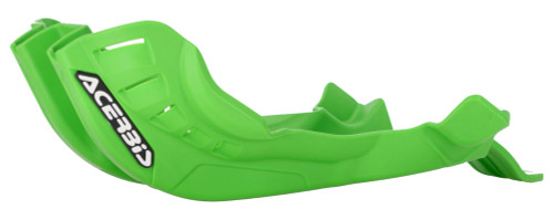 Acerbis Green Plastic Skid Plate (2983650006)