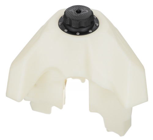 Acerbis 3.9 Gallon Natural Plastic Fuel/Gas Tank (2985430147)