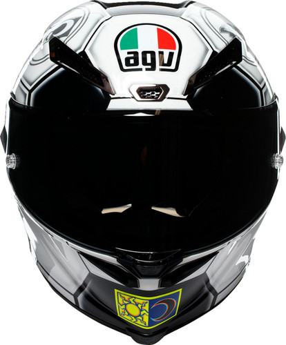 AGV Pista GP RR LE Catalunya 2008 Motorcycle Helmet