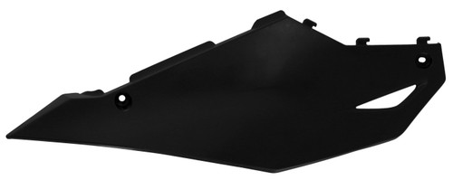 Acerbis Black Plastic Rear Side Panels (2983530001)