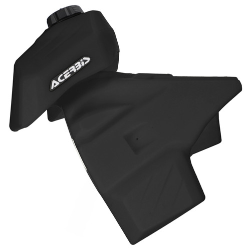 Acerbis 3.9 Gallon Black Plastic Fuel/Gas Tank (2985430001)