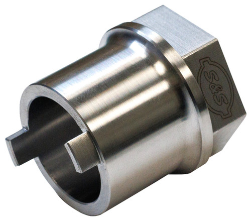S&S M8 CVO Cam Phaser Tool Spool Value (530-0072)