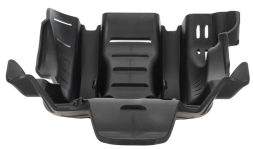 Acerbis Black Plastic Skid Plate (2983650001)